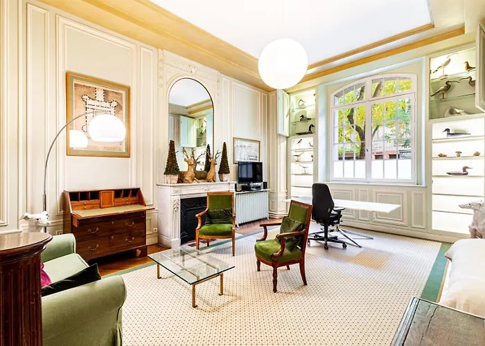 Guestready - Sejour En Famille - Arc De Triomphe