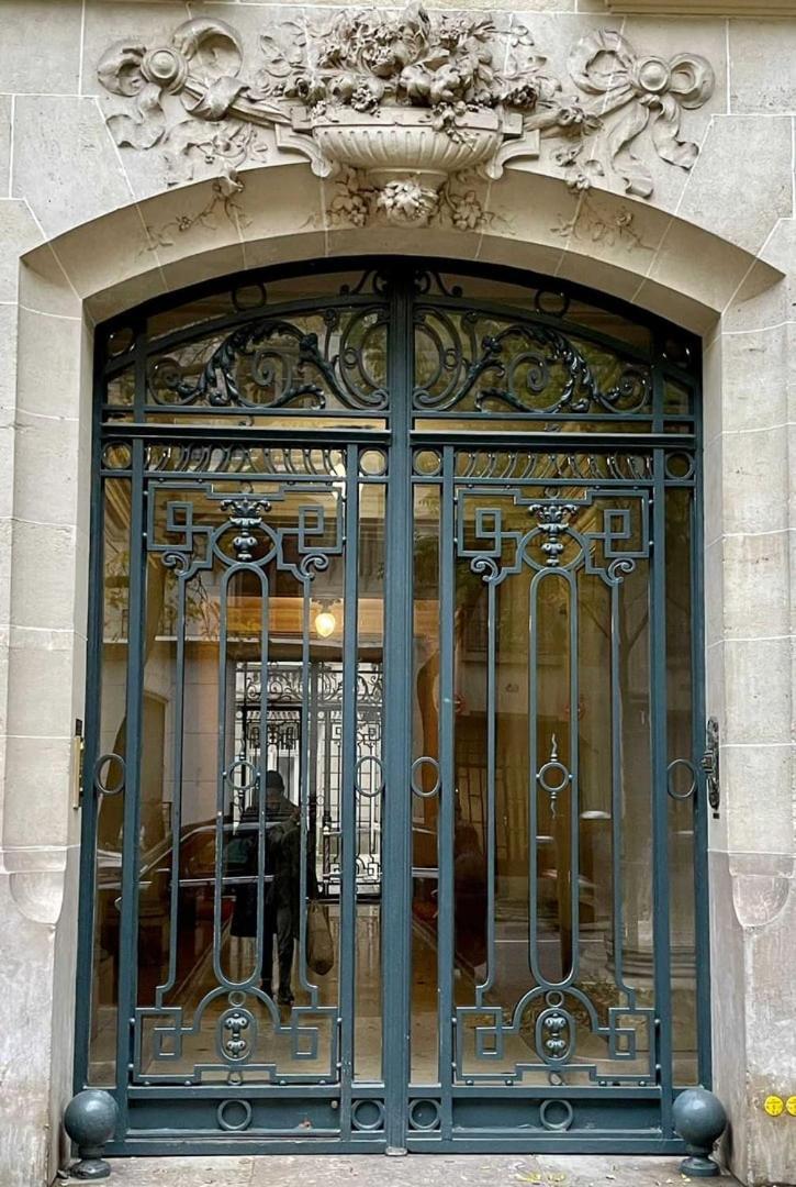 Guestready - Sejour En Famille - Arc De Triomphe Appartamento Parigi