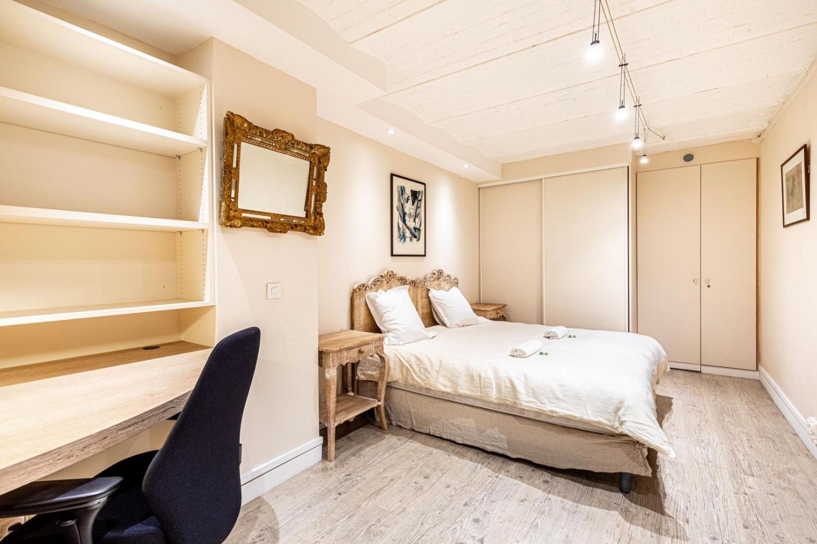 Guestready - Sejour En Famille - Arc De Triomphe Appartamento Parigi