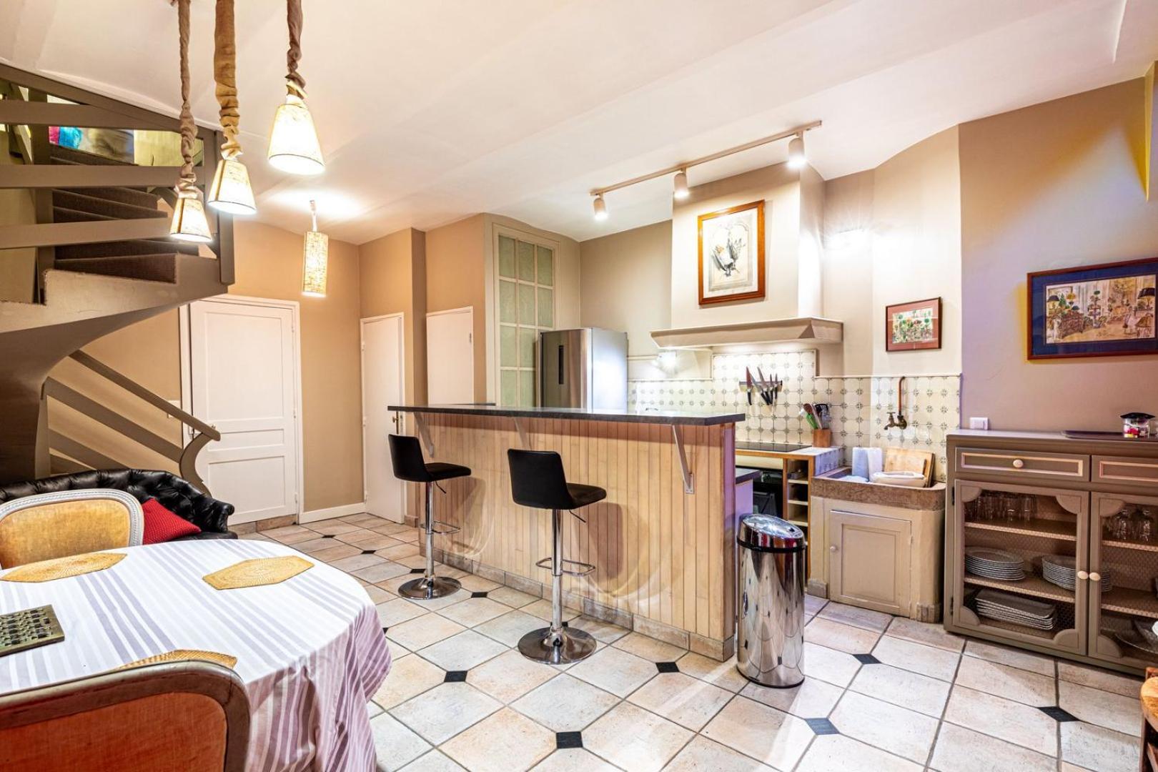 Guestready - Sejour En Famille - Arc De Triomphe Parigi