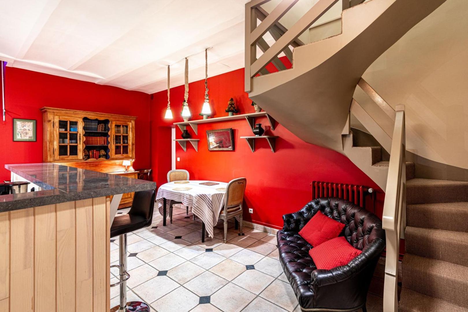 Appartamento Guestready - Sejour En Famille - Arc De Triomphe