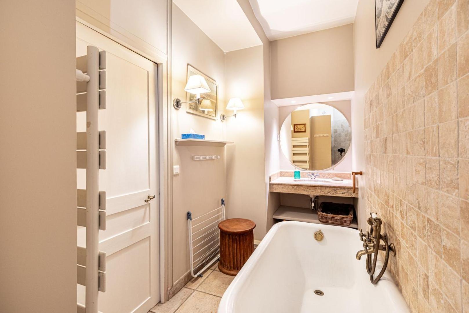 Guestready - Sejour En Famille - Arc De Triomphe Appartamento *